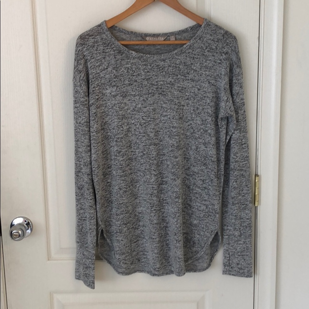 Athleta Long Sleeve Shirt